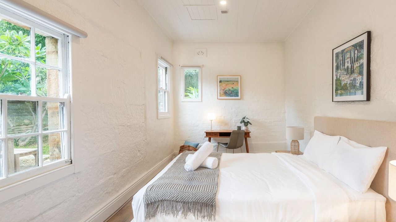 Photo of Bedroom in Balmain
