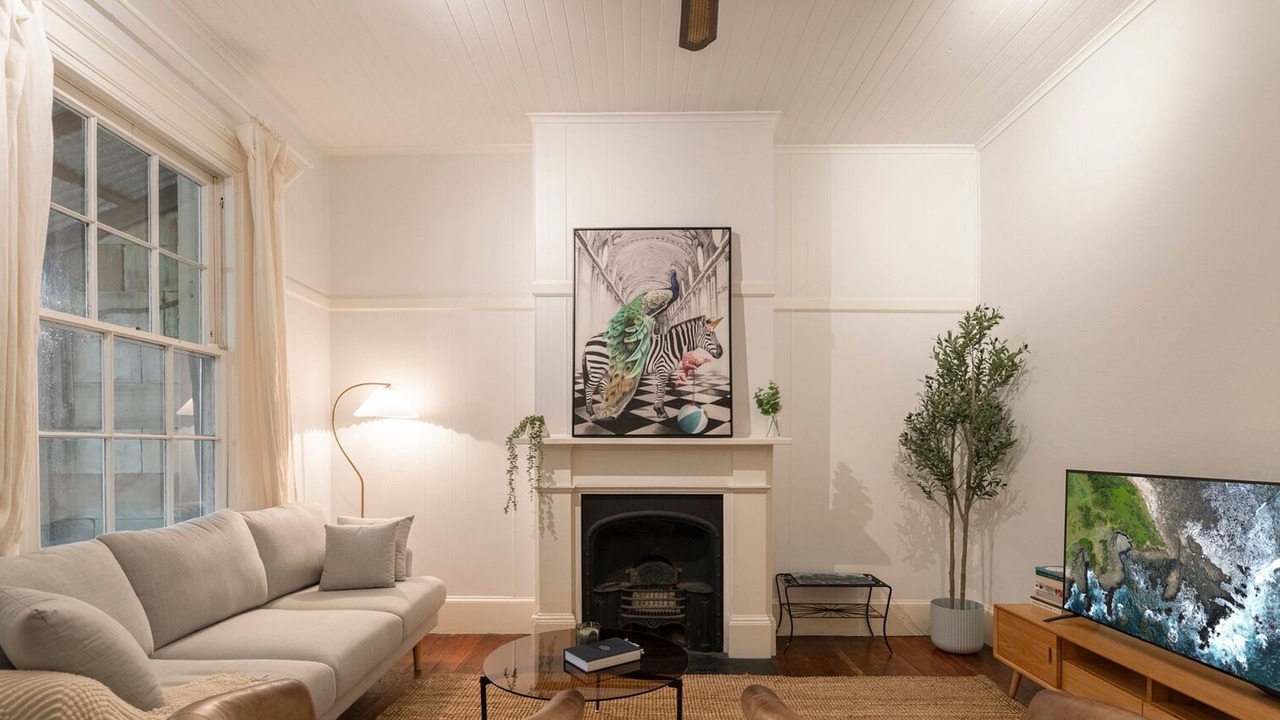 Photo of Livingroom in Balmain