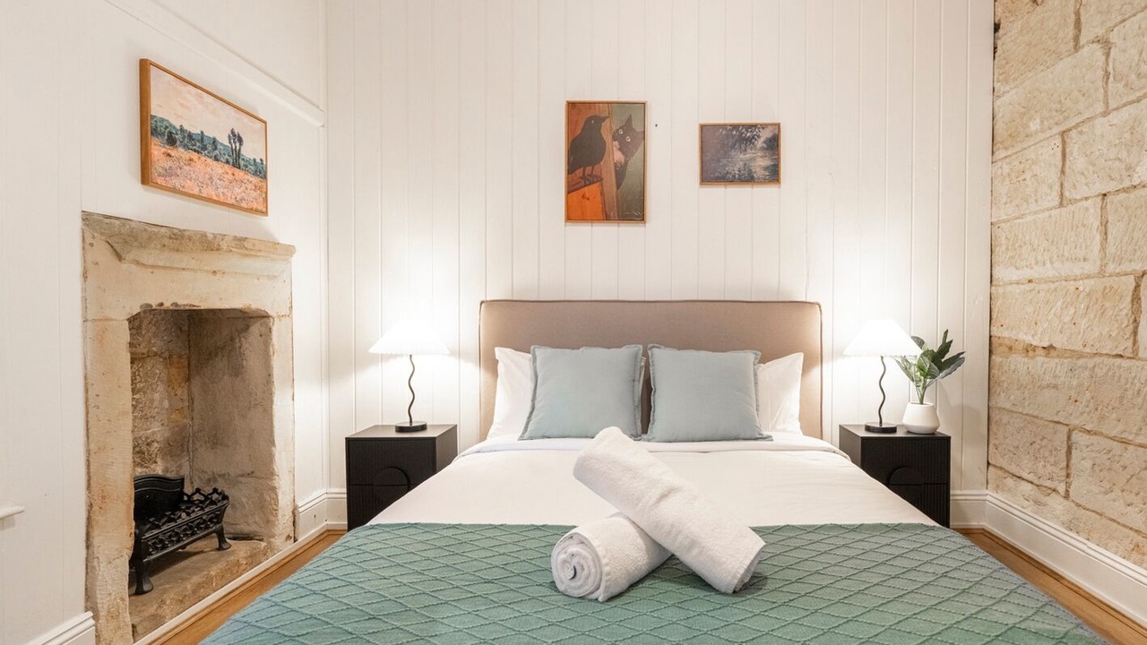 Photo of Bedroom in Balmain