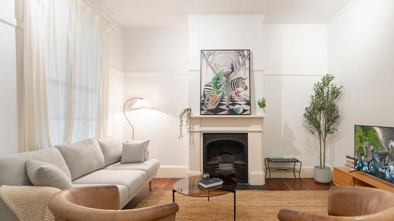 Photo of Livingroom in Balmain