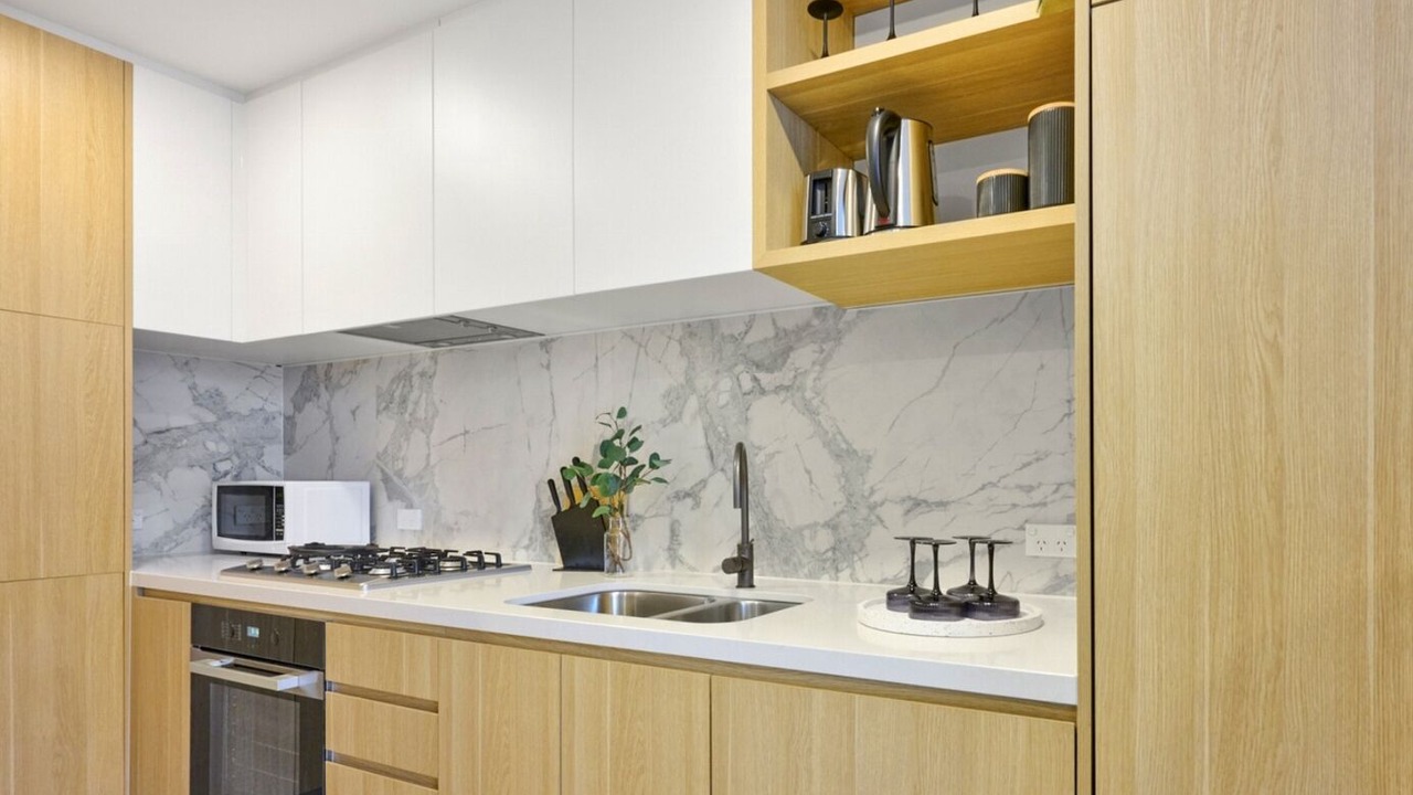 Photo of Kitchen in Moonee Ponds