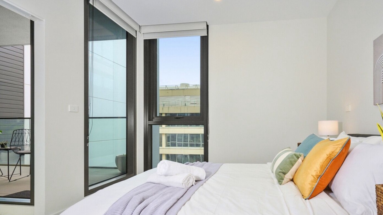 Photo of Bedroom in Moonee Ponds