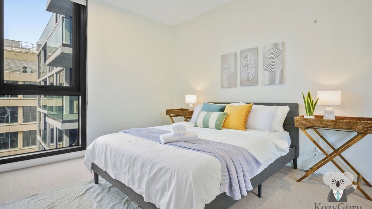 Photo of Bedroom in Moonee Ponds