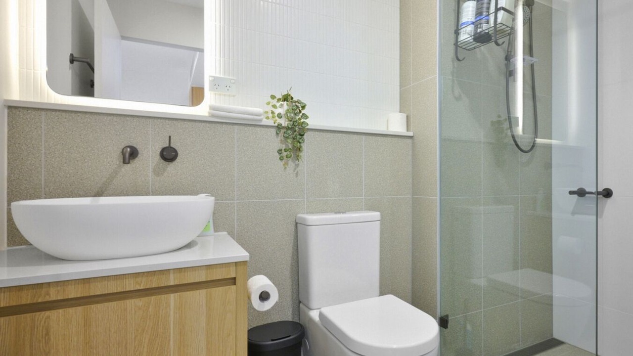 Photo of Bathroom in Moonee Ponds