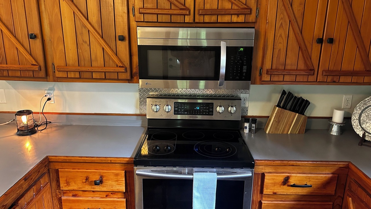 Photo of Kitchen in Petal