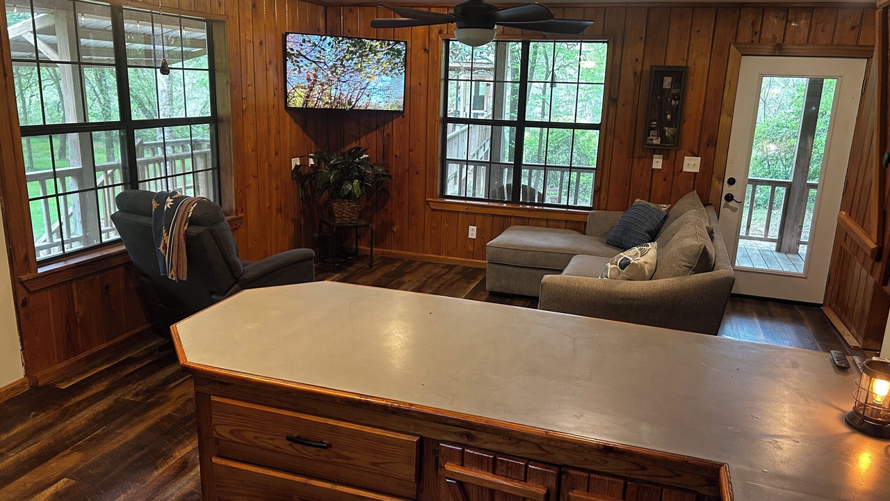 Photo of Livingroom in Petal