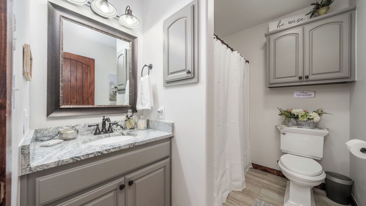 Photo of Bathroom in Bixby