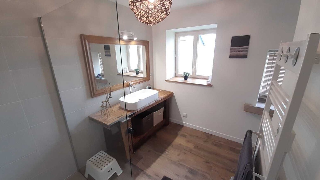 Photo of Bathroom in Soissons-sur-Nacey