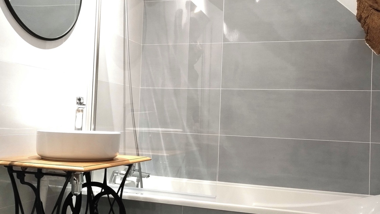 Photo of Bathroom in Soissons-sur-Nacey