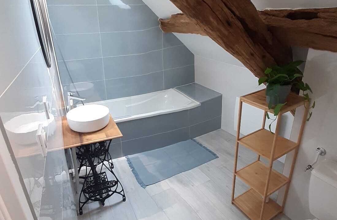 Photo of Bathroom in Soissons-sur-Nacey