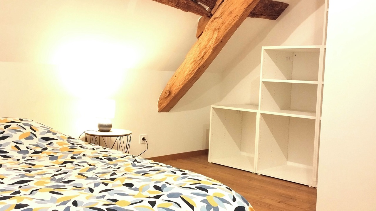 Photo of Bedroom in Soissons-sur-Nacey