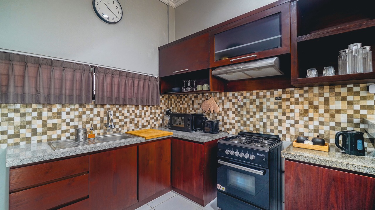 Photo of Kitchen in Dewi Sri
