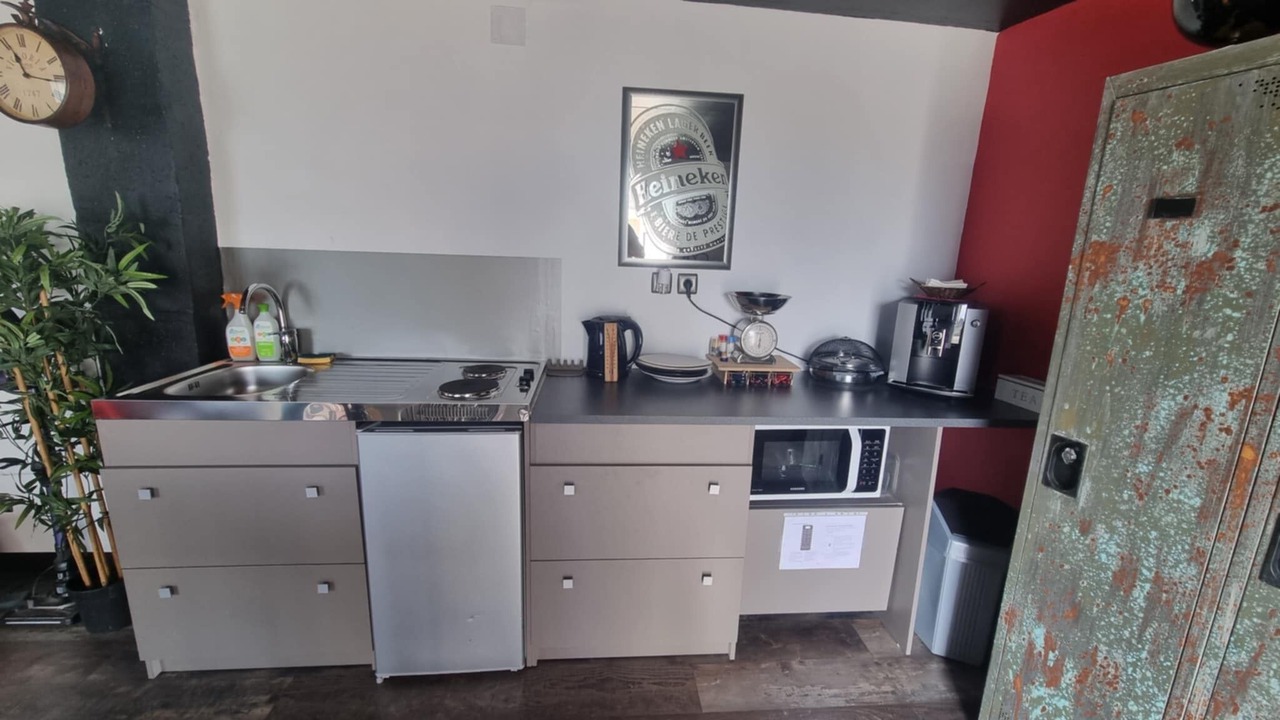 Photo of Kitchen in Graincourt-les-Havrincourt