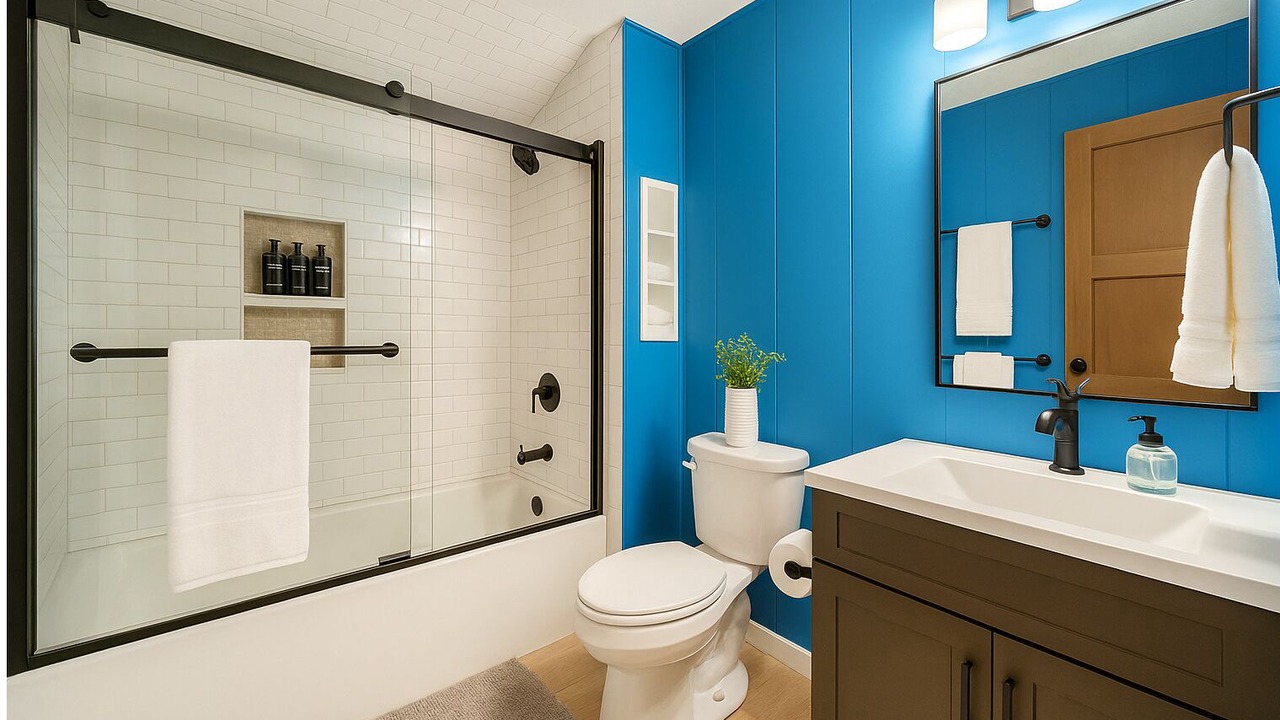 Photo of Bathroom in Kendall