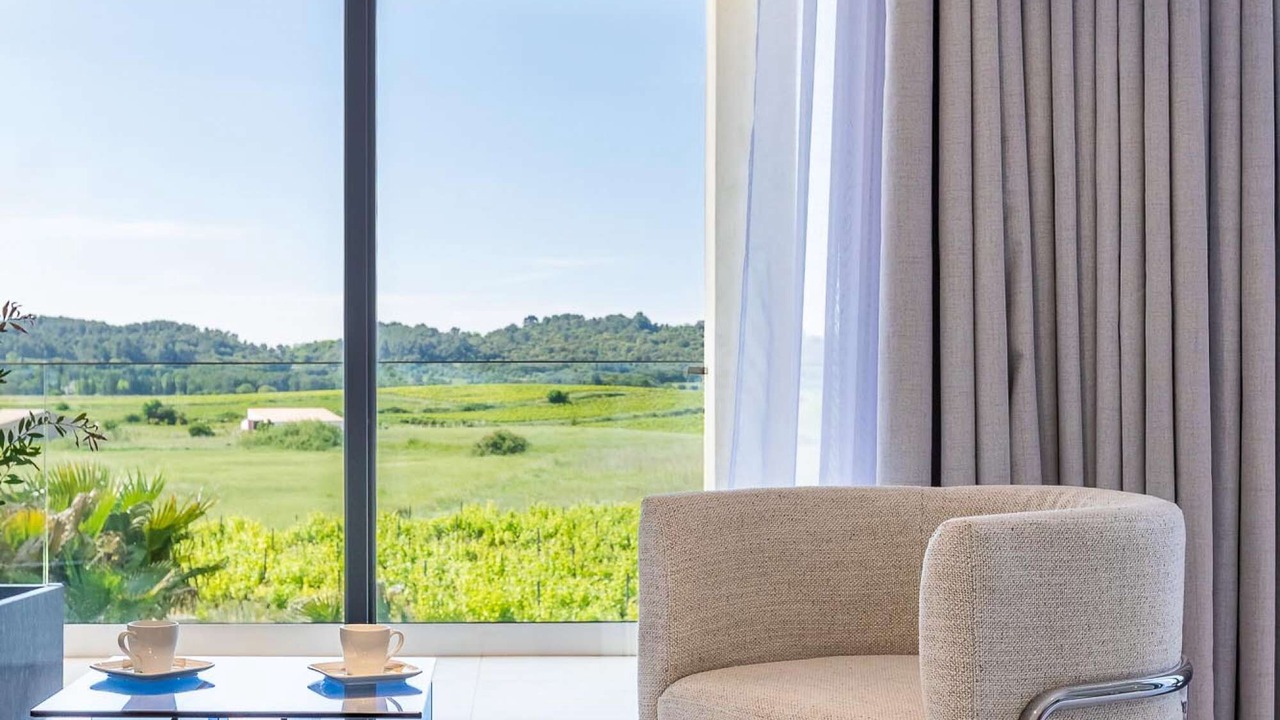 Photo of Livingroom in Plaissan