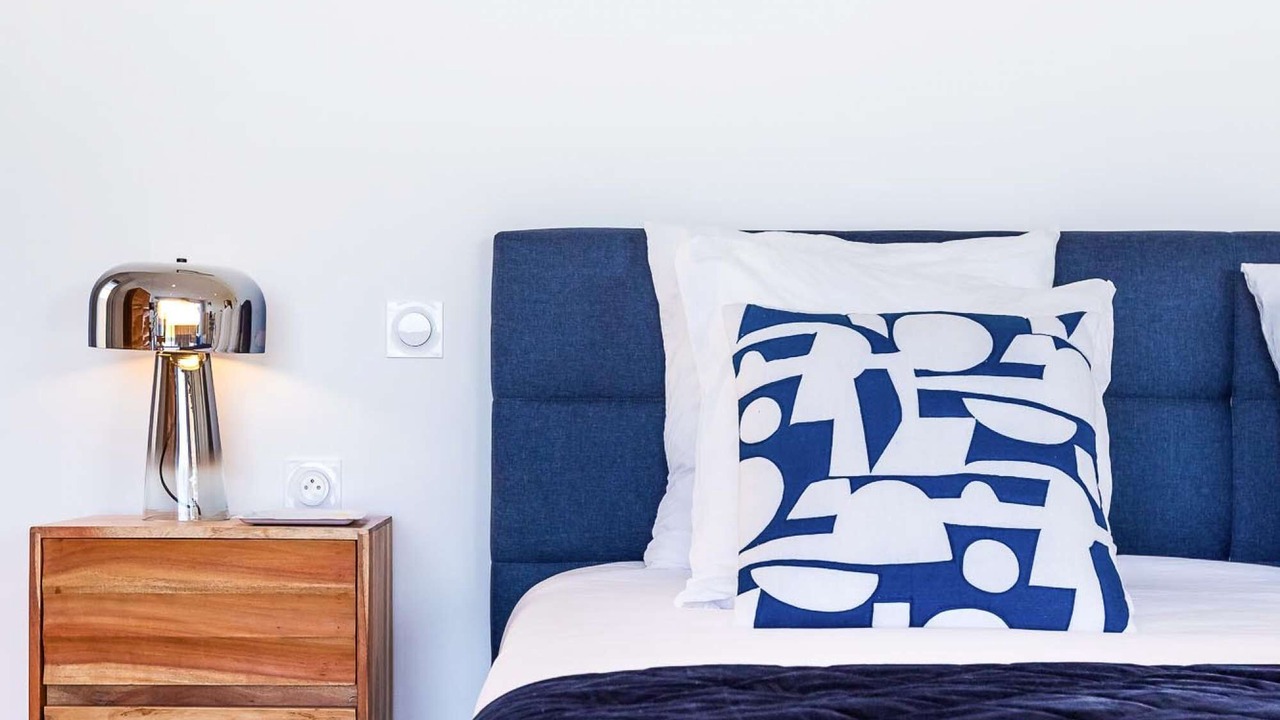 Photo of Bedroom in Plaissan