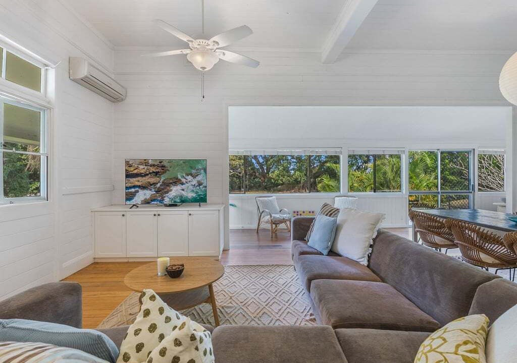 Photo of Livingroom in Teven