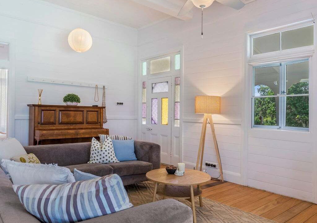 Photo of Livingroom in Teven