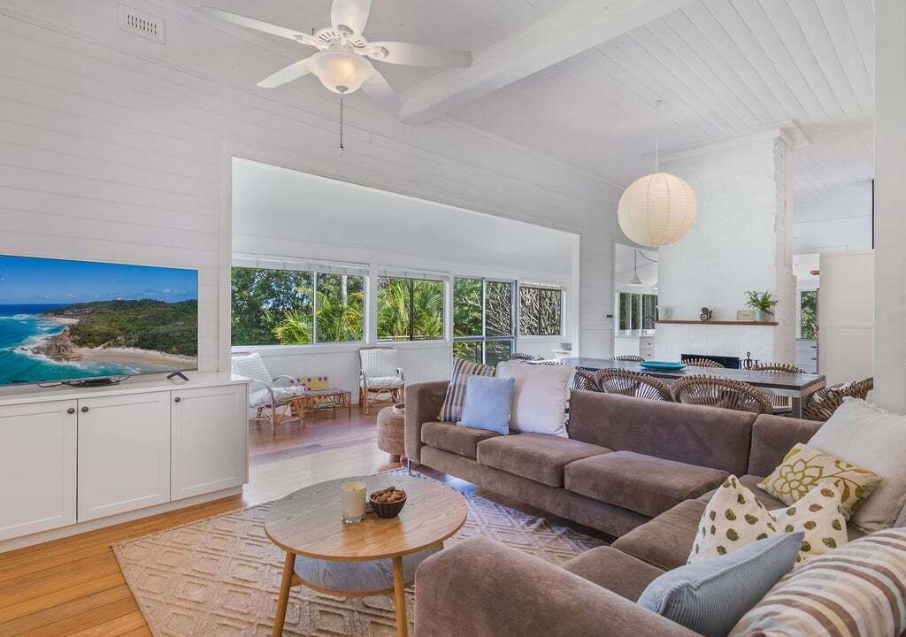 Photo of Livingroom in Teven