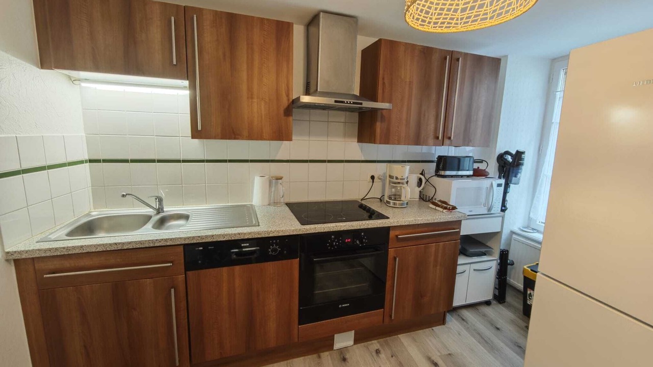 Photo of Kitchen in Morlaix
