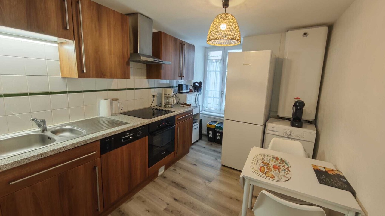Photo of Kitchen in Morlaix