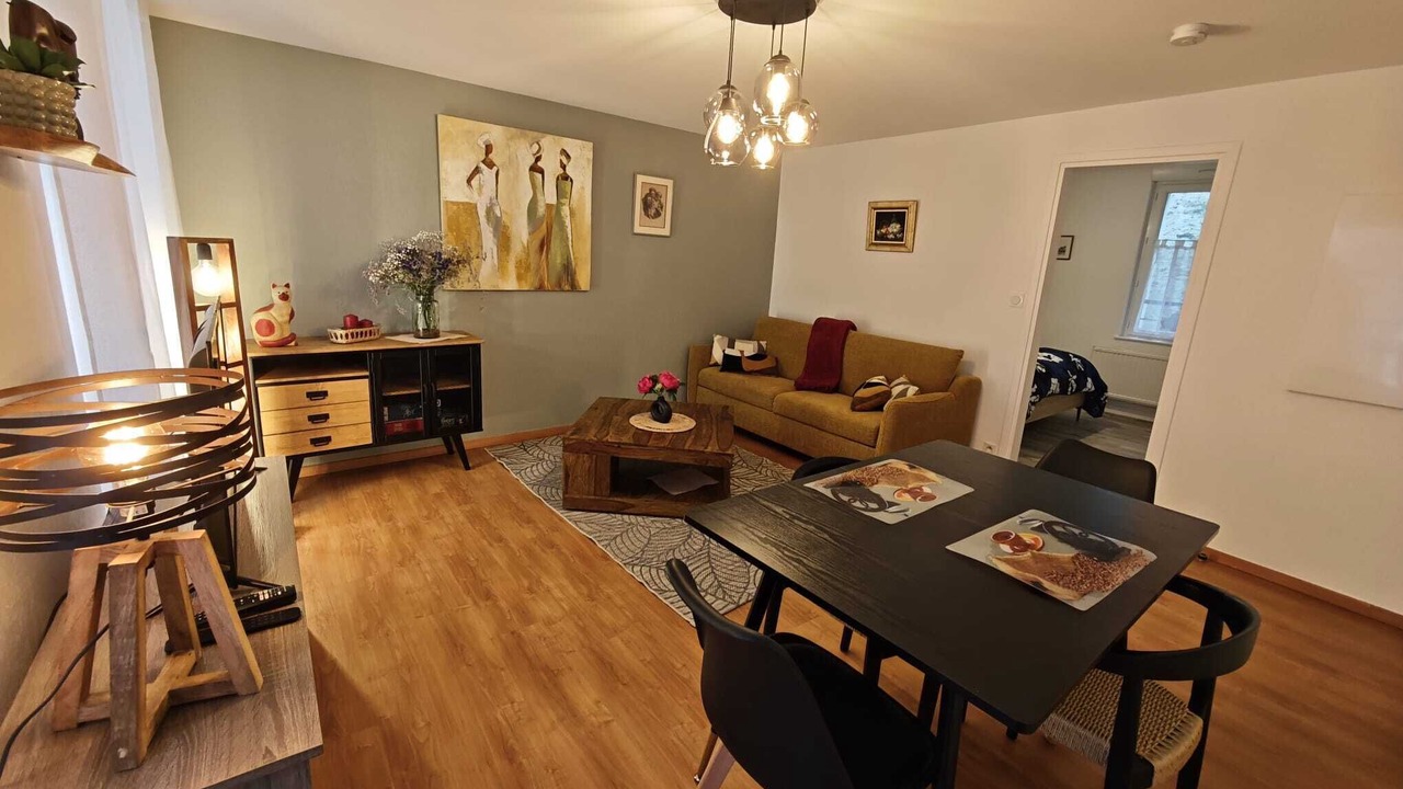 Photo of Livingroom in Morlaix