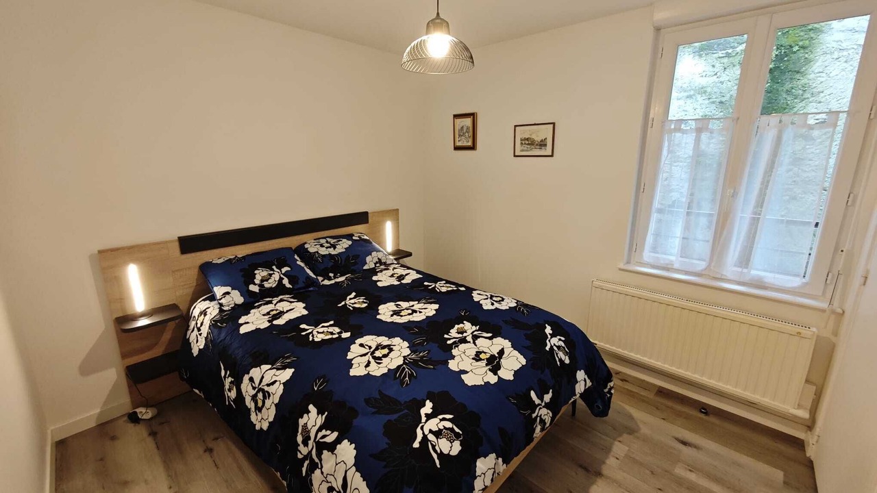 Photo of Bedroom in Morlaix