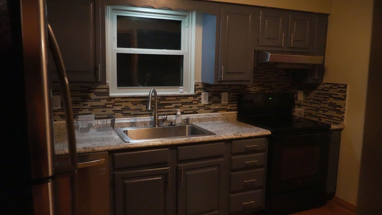 Photo of Kitchen in Mars