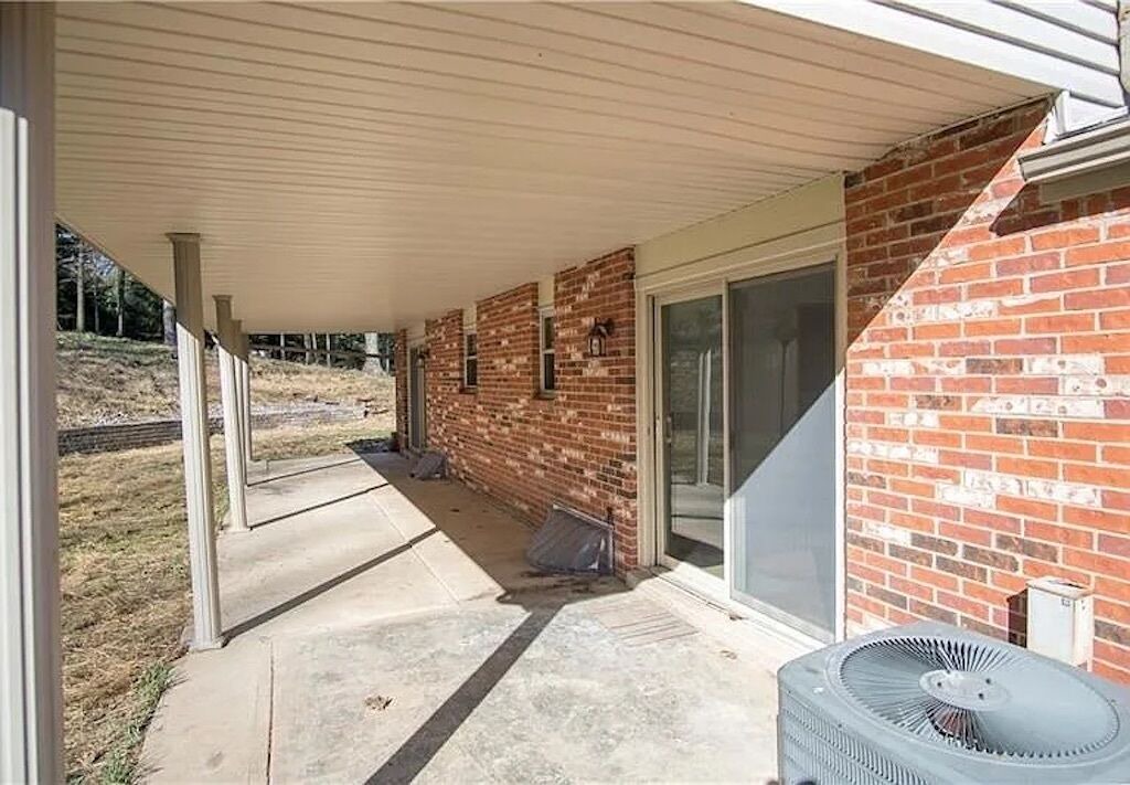 Photo of Patio Balcony in Mars