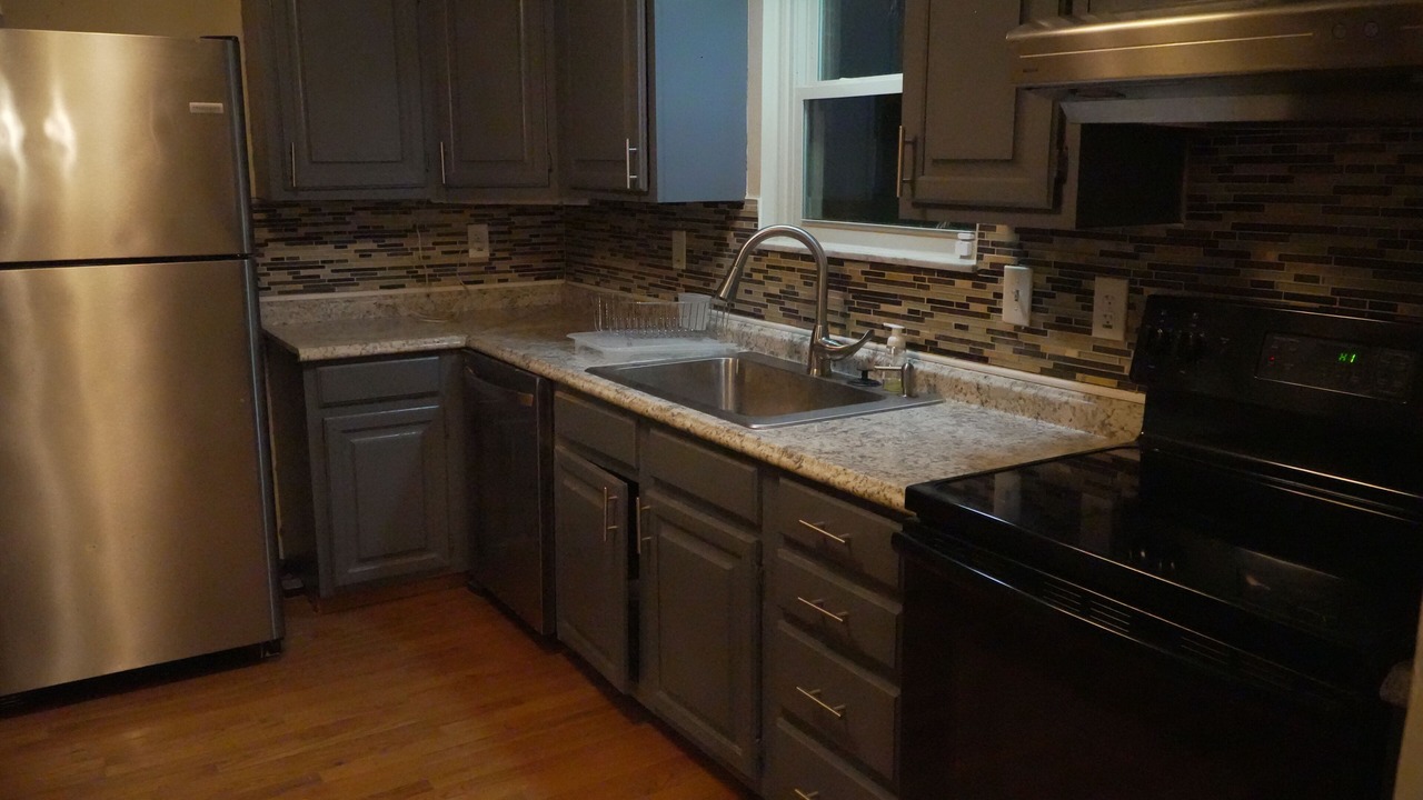 Photo of Kitchen in Mars