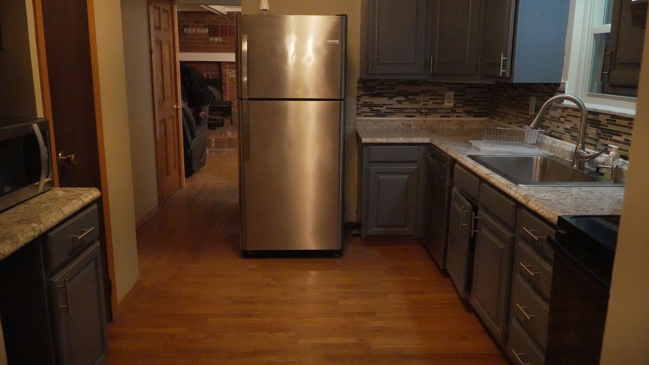 Photo of Kitchen in Mars