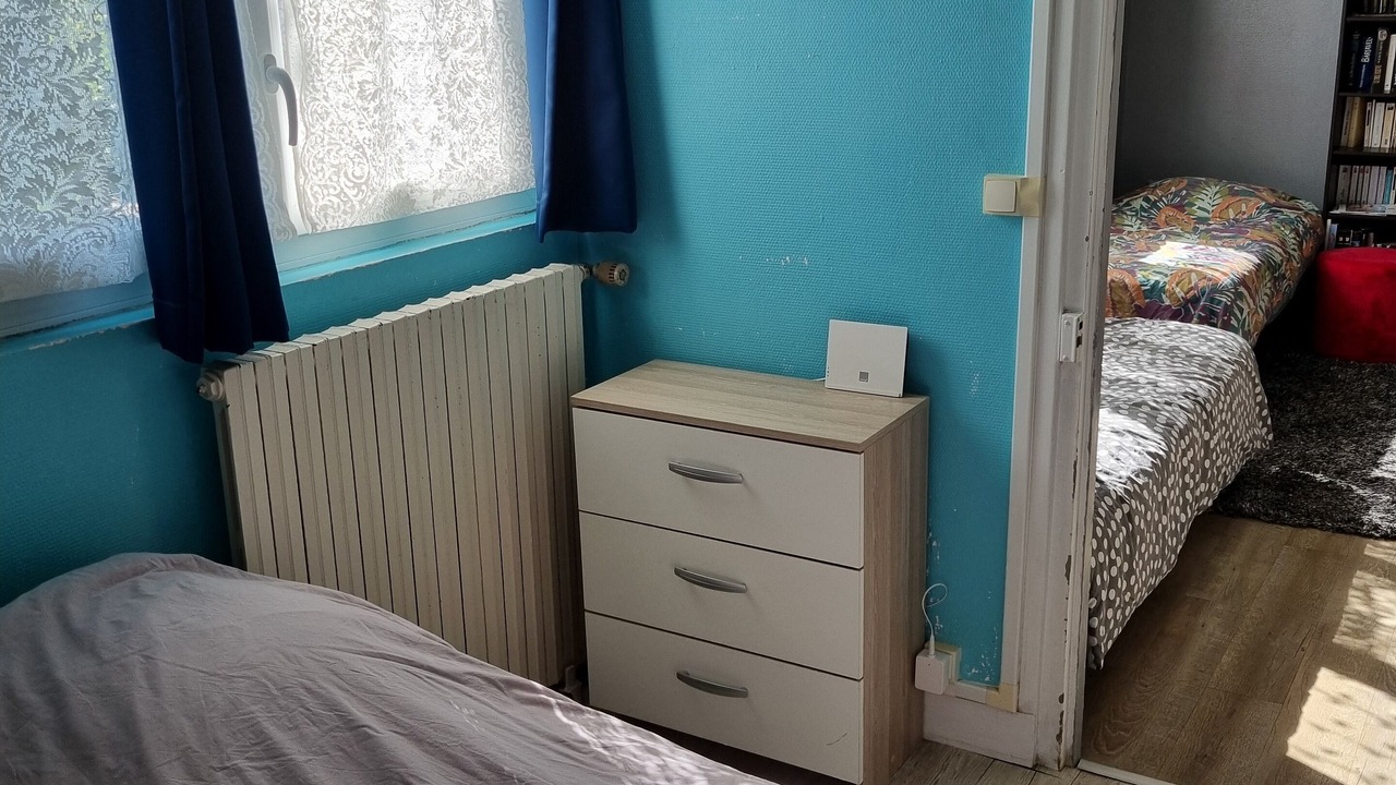 Photo of Bedroom in Luc-sur-Mer