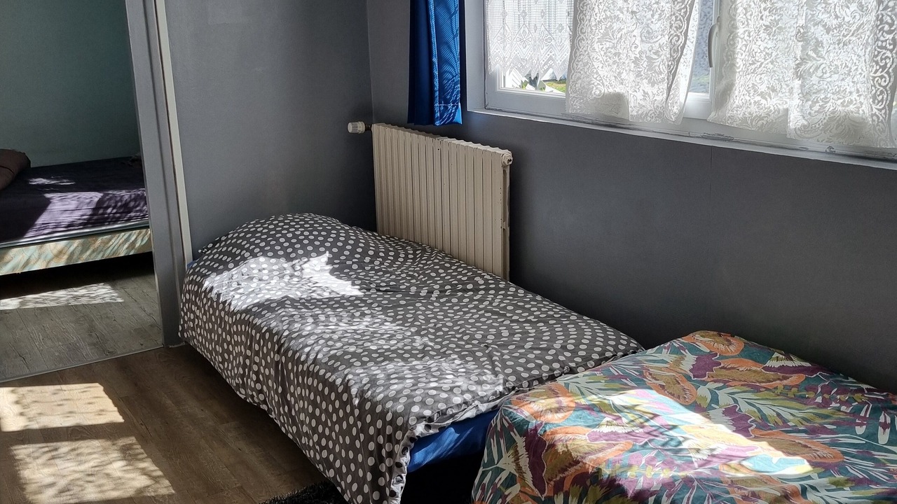 Photo of Bedroom in Luc-sur-Mer