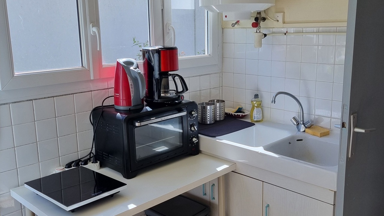 Photo of Kitchen in Luc-sur-Mer