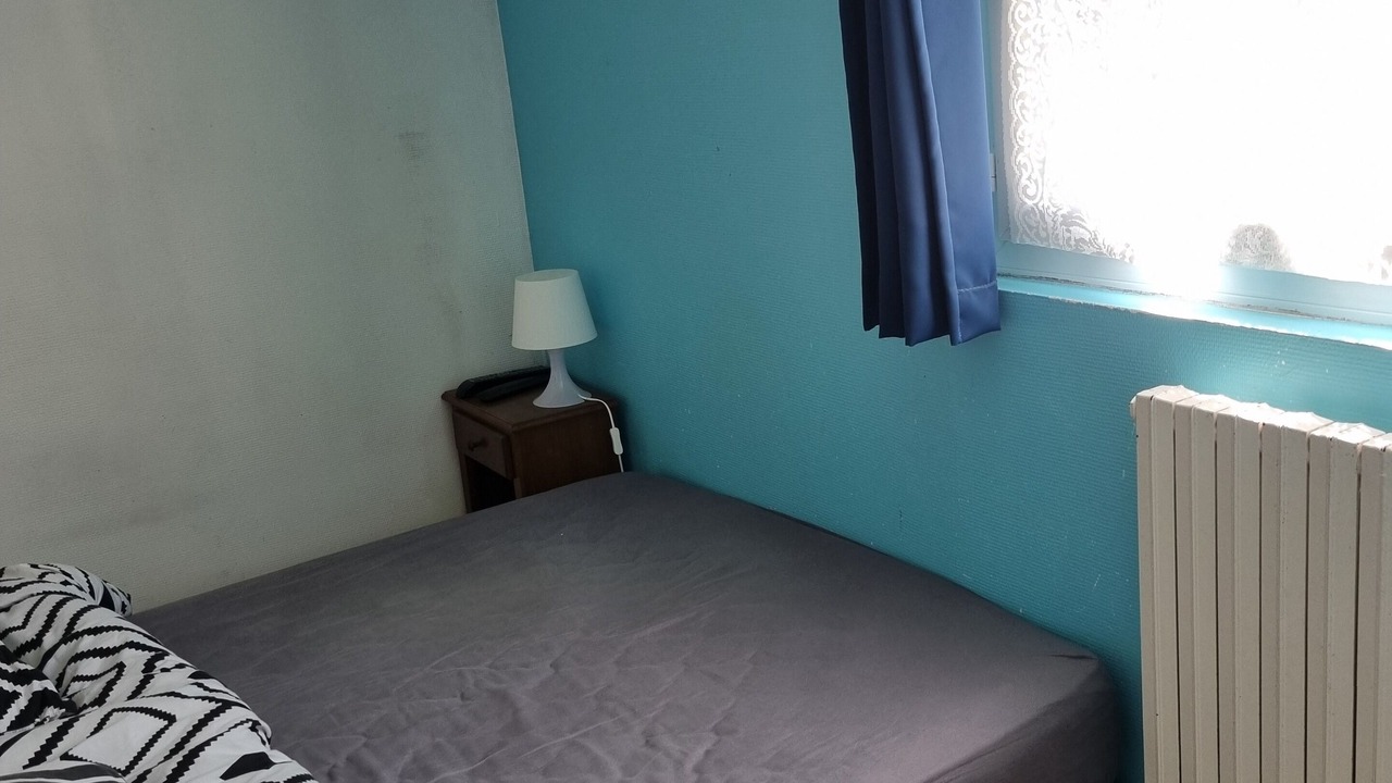 Photo of Bedroom in Luc-sur-Mer