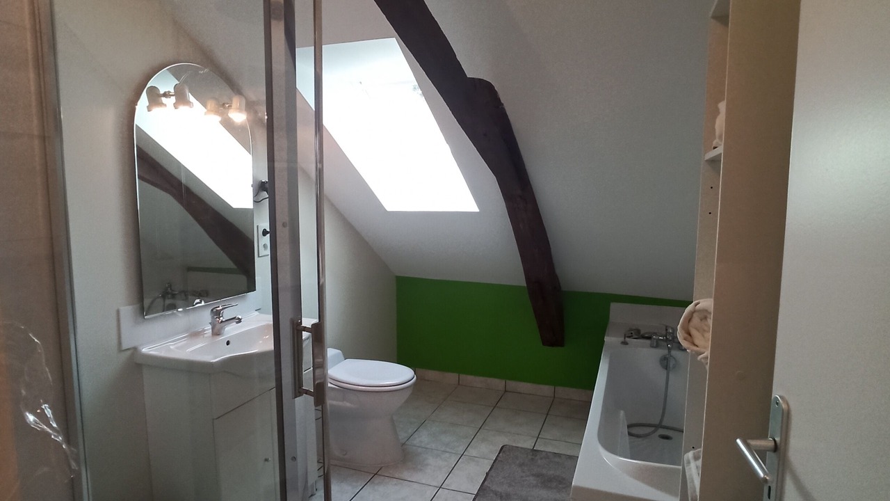 Photo of Bathroom in Cosse-le-Vivien
