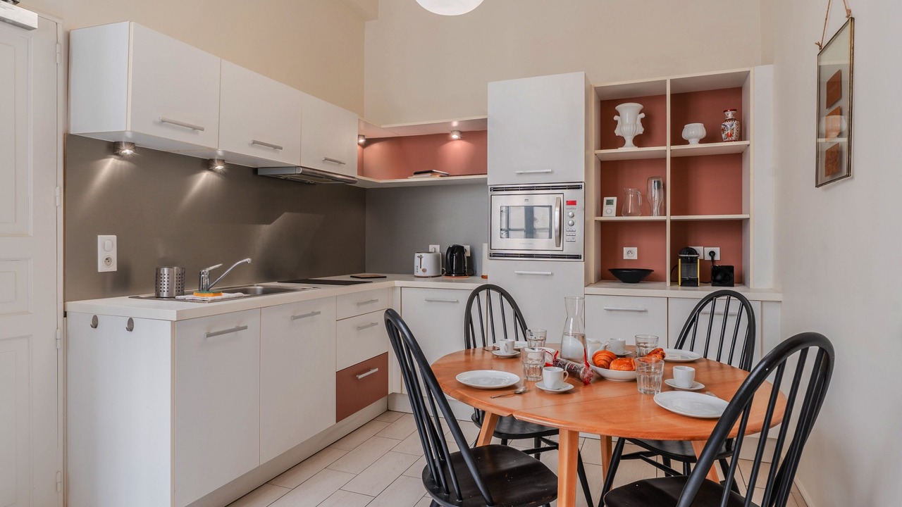 Photo of Kitchen in Richebourg - Saint-Clement