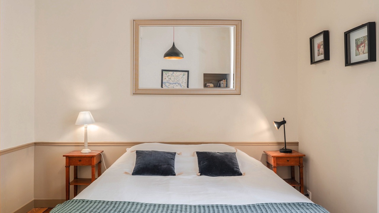 Photo of Bedroom in Richebourg - Saint-Clement
