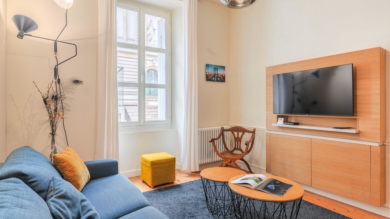 Photo of Livingroom in Richebourg - Saint-Clement