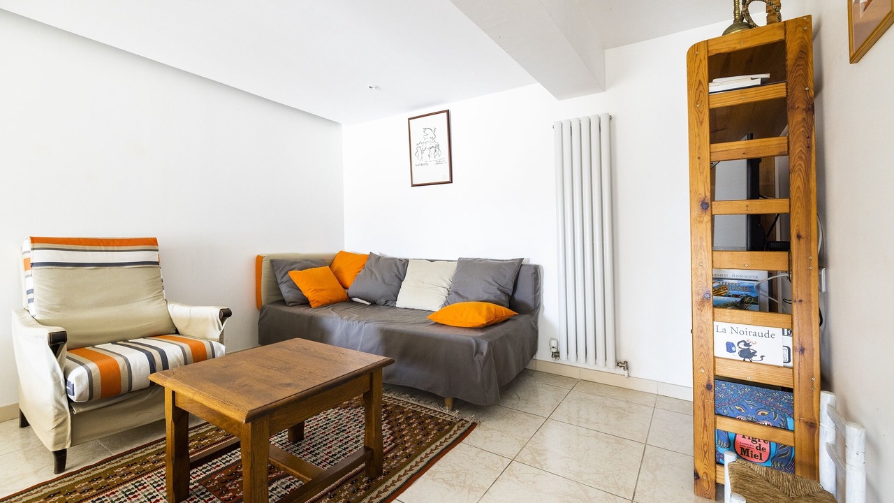 Photo of Livingroom in Port-Vendres