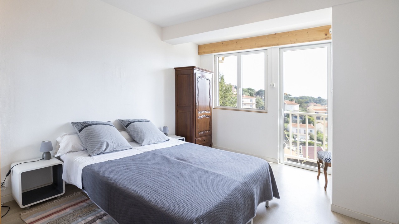 Photo of Bedroom in Port-Vendres