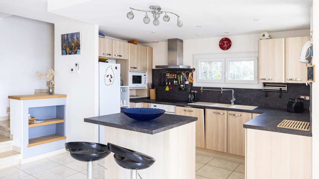 Photo of Kitchen in Port-Vendres