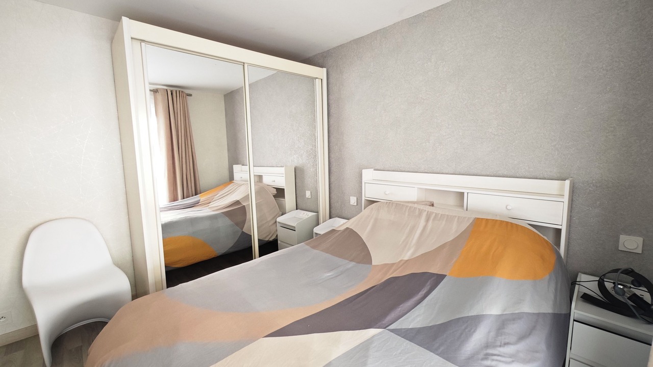 Photo of Bedroom in Le Touquet-Paris-Plage