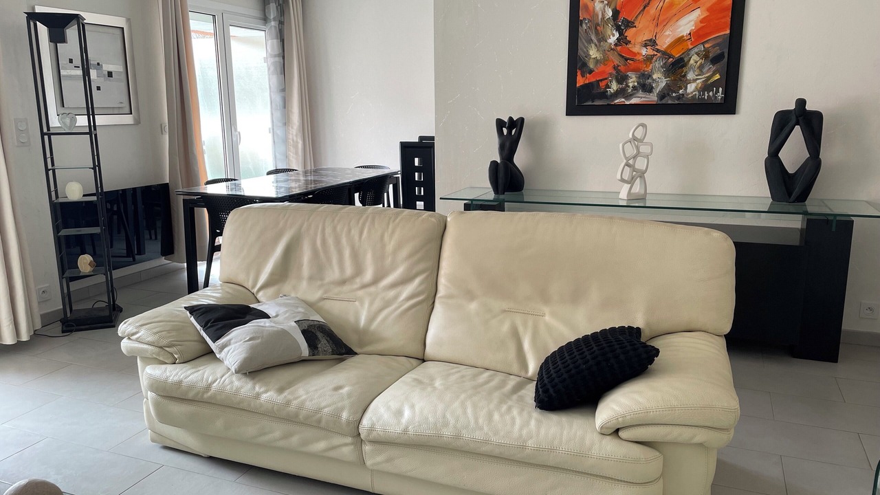 Photo of Livingroom in Le Touquet-Paris-Plage