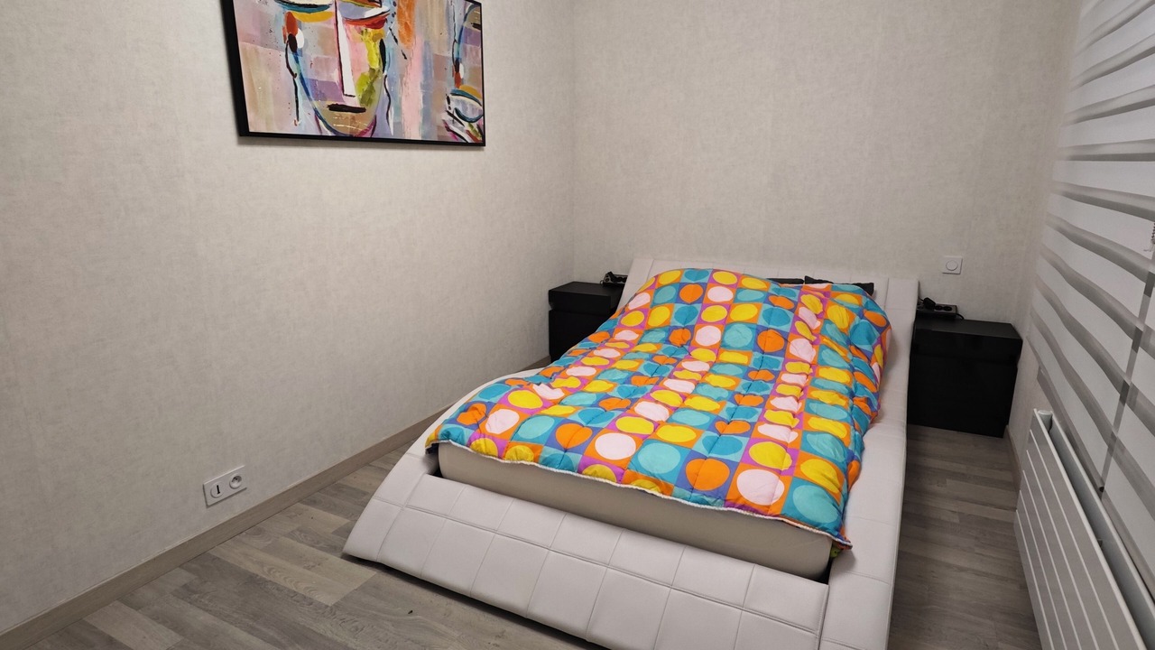 Photo of Bedroom in Le Touquet-Paris-Plage