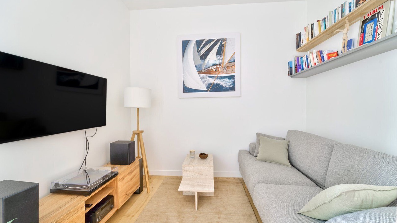Photo of Livingroom in Batignolles