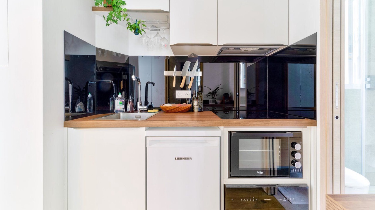 Photo of Kitchen in Batignolles