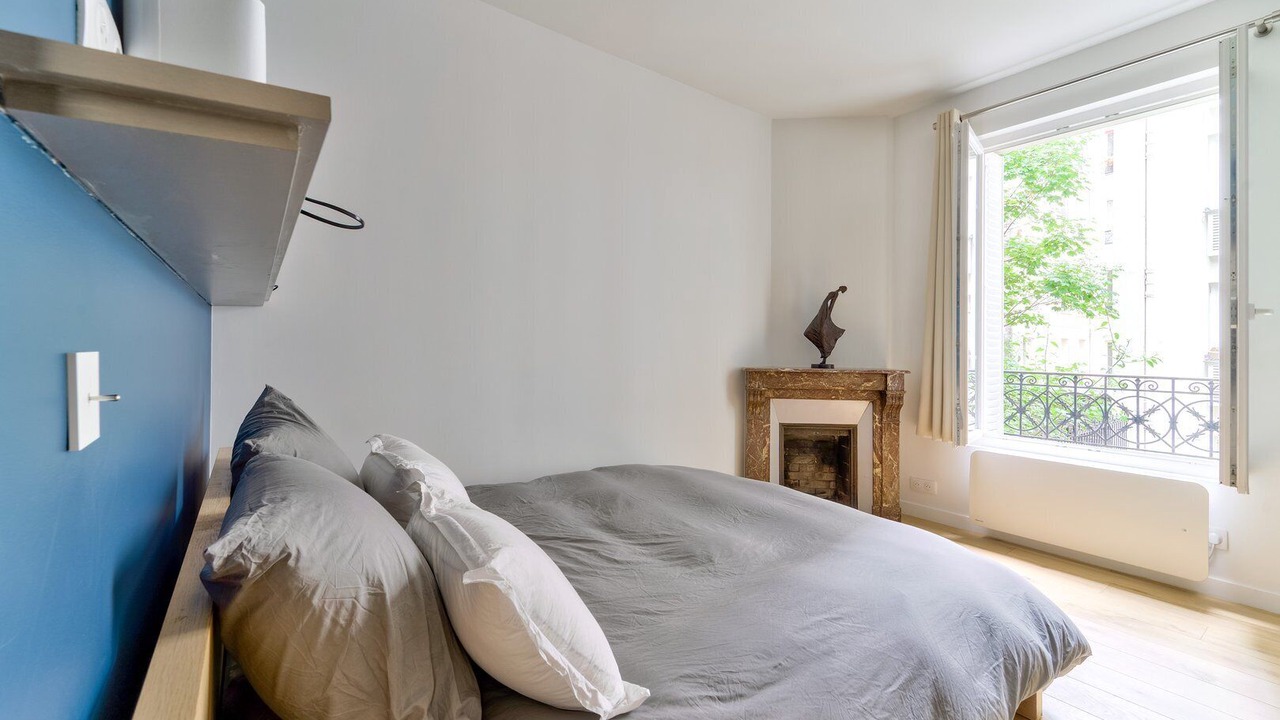 Photo of Bedroom in Batignolles