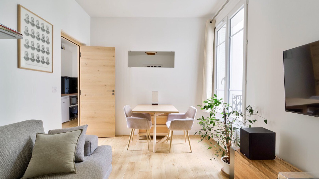 Photo of Livingroom in Batignolles
