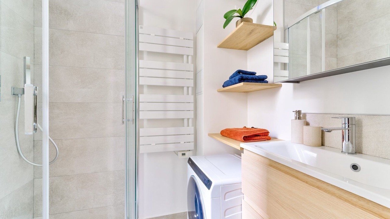 Photo of Bathroom in Batignolles